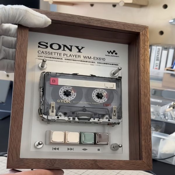 Cassetteplayer