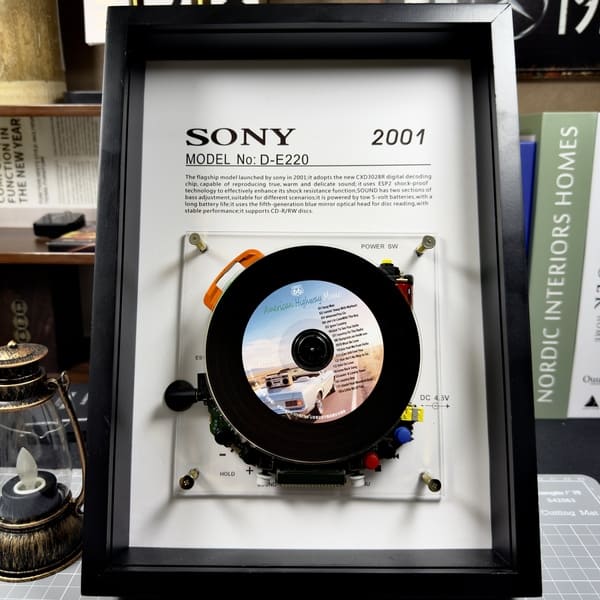 CD player